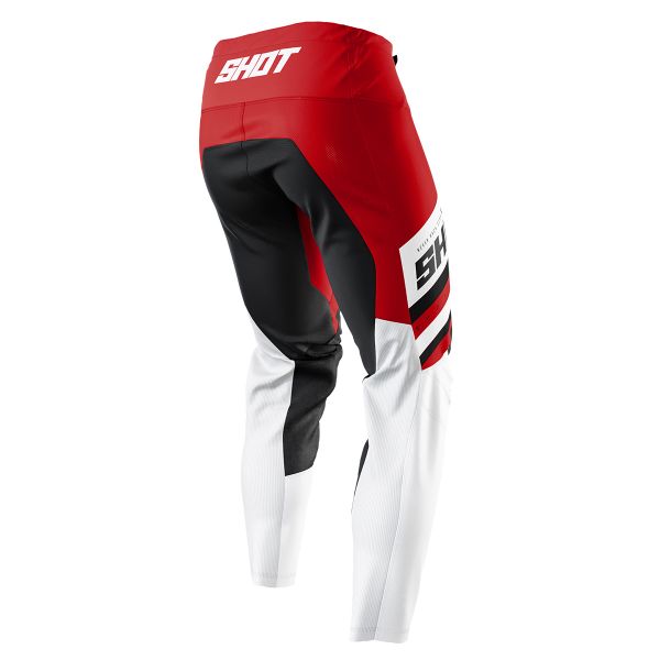 SHOT Contact Shining Red Pant