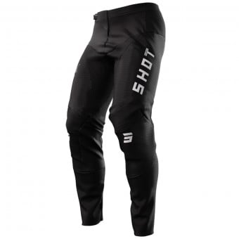 Pantalon Cross SHOT Contact Speck Black Grey Pant