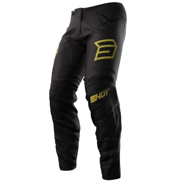 Pantalon Cross SHOT Devo Army Gold Pant Pantalon Cross SHOT Devo Army Gold Pant