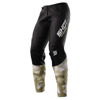 Pantalon Cross SHOT Devo Battle Sand Pant