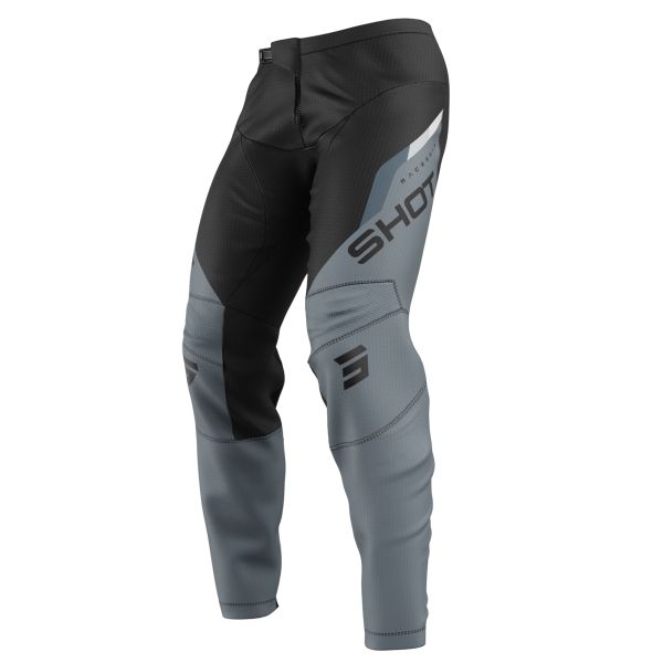 Pantalon Cross SHOT Devo Daytona Black Pant