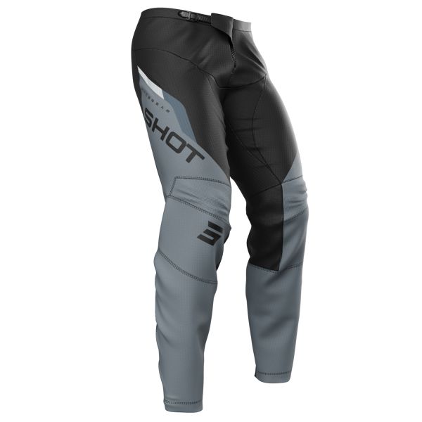 SHOT Devo Daytona Black Pant