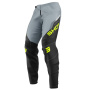 Pantalon Cross SHOT Devo Daytona Neon Yellow Pant