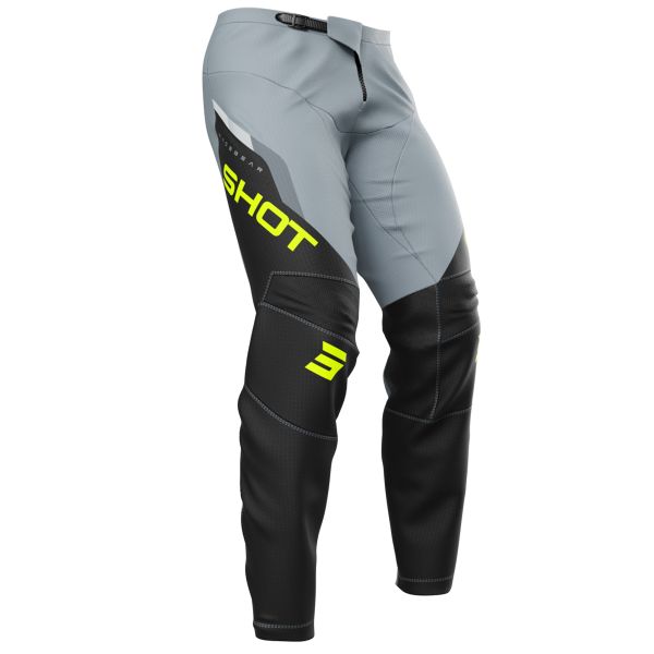 SHOT Devo Daytona Neon Yellow Pant