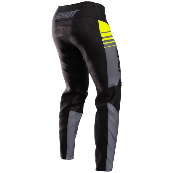SHOT Devo Peak Neon Yellow Pant