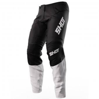 Pantalon Cross SHOT Devo Reflex Black Pant
