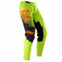 Pantalon Cross SHOT Devo Roll Green Orange Pant Enfant
