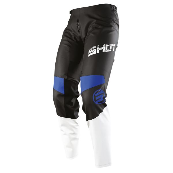 Pantalon Cross SHOT Devo Slam Blue Pant Enfant Pantalon Cross SHOT Devo Slam Blue Pant Enfant