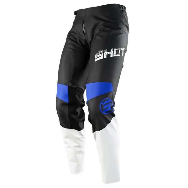 Pantalon Cross SHOT Devo Slam Blue Pant