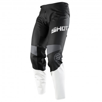 Pantalon Cross SHOT Devo Slam Grey Pant Pantalon Cross SHOT Devo Slam Grey Pant