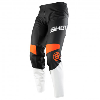 Pantalon Cross SHOT Devo Slam Orange Pant Pantalon Cross SHOT Devo Slam Orange Pant