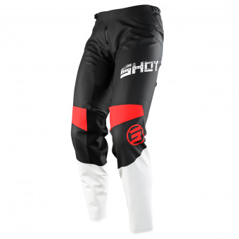 Pantalon Cross SHOT Devo Slam Red Pant Pantalon Cross SHOT Devo Slam Red Pant
