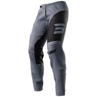Pantalon Cross SHOT Devo Star Grey Pant