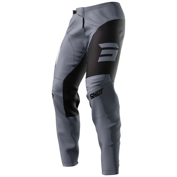 Pantalon Cross SHOT Devo Star Grey Pant Pantalon Cross SHOT Devo Star Grey Pant