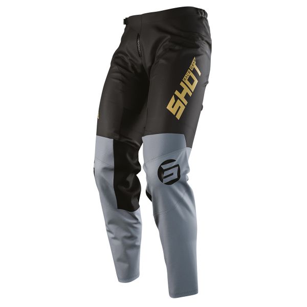 Pantalon Cross SHOT Devo Storm Gold Pant Enfant Pantalon Cross SHOT Devo Storm Gold Pant Enfant