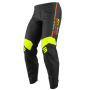 Pantalon Cross SHOT Draw Kid Block Neon Yellow Pant