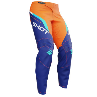 SHOT Draw Kid Daytona Orange Pant