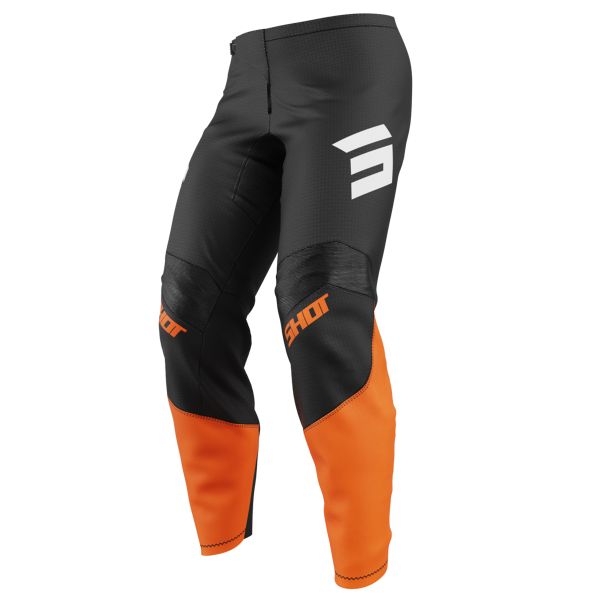Pantalon Cross SHOT Draw Private Orange Pant