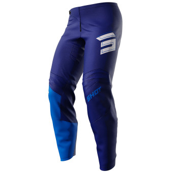Pantalon Cross SHOT Draw Squad Blue Pant