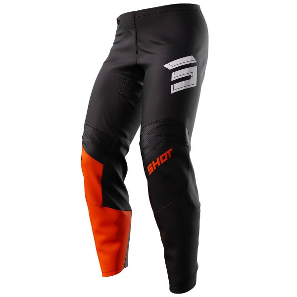 Pantalon Cross SHOT Draw Squad Orange Pant
