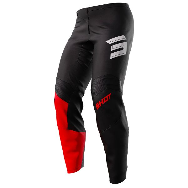 Pantalon Cross SHOT Draw Squad Red Pant