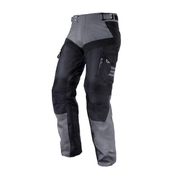 Pantalon Cross SHOT Racetech Black Grey Pant