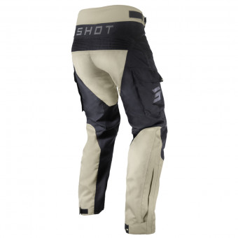 SHOT Racetech Black Sand Pant