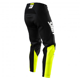 SHOT Draw Burst Neon Yellow Pant