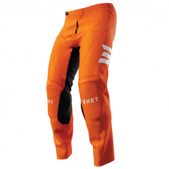 Pantalon Cross SHOT Draw Escape Orange Pant