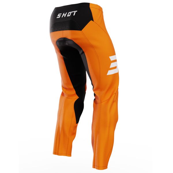 SHOT Draw Escape Orange Pant