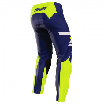 SHOT Draw Reflex Kid Blue Pant