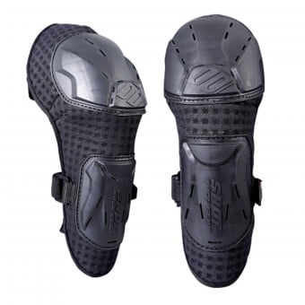 Coudieres Cross SHOT Protector Elbow Black Red Enfant Coudieres Cross SHOT Protector Elbow Black Red Enfant