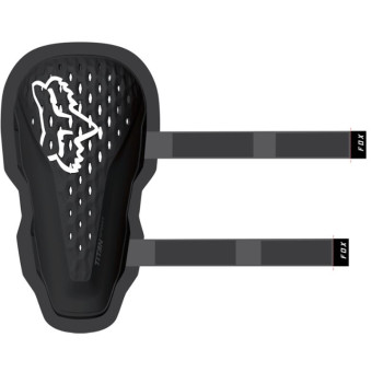 Coudieres Cross FOX Titan Sport Elbow Guard CE Black