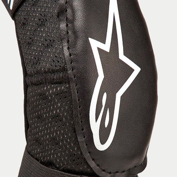 Alpinestars Bionic Action Kickstart Elbow Guard Black Red