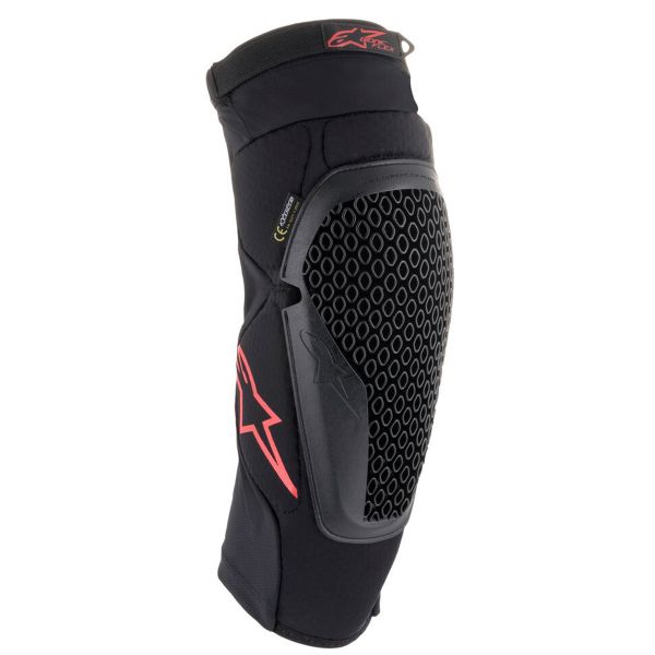 Coudieres Cross Alpinestars Bionic Flex Elbow Protector Black Red Coudieres Cross Alpinestars Bionic Flex Elbow Protector Black Red
