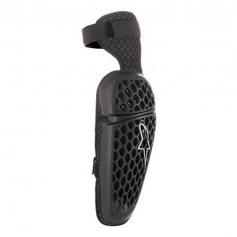 Coudieres Cross Alpinestars Bionic Plus Elbow Black Enfant