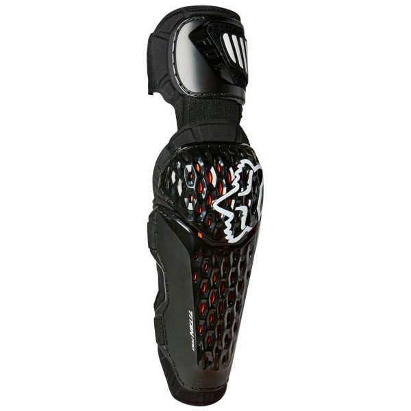 Coudieres Cross FOX Titan Pro D3O Elbow Guard Coudieres Cross FOX Titan Pro D3O Elbow Guard