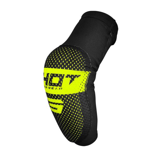 Coudieres Cross SHOT Airlight Black Neon Yellow