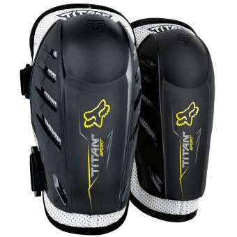 Coudieres Cross FOX Titan Sport Elbow Enfant Coudieres Cross FOX Titan Sport Elbow Enfant