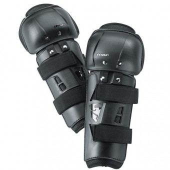 Genouilleres Cross Thor Sector Black Genouilleres Cross Thor Sector Black
