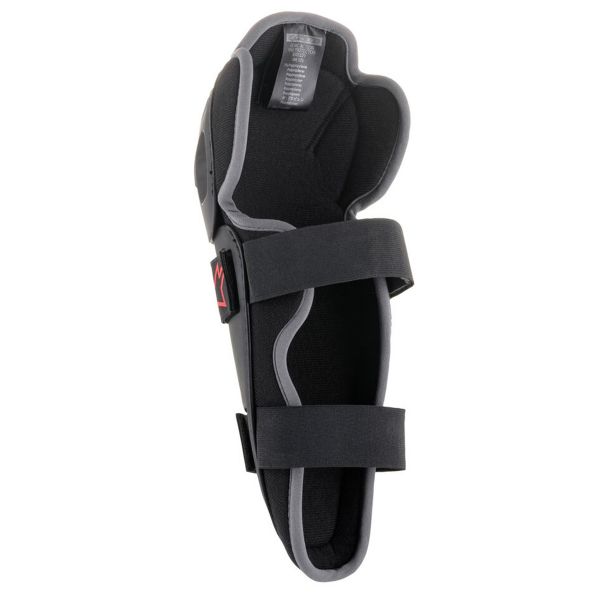Alpinestars Bionic Action Knee Protector Black Red