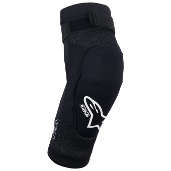 Genouilleres Cross Alpinestars Bionic Plasma Youth Knee Protector Black Red White Genouilleres Cross Alpinestars Bionic Plasma Youth Knee Protector Black Red White