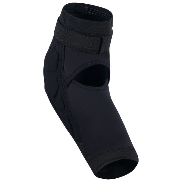 Alpinestars Bionic Plasma Youth Knee Protector Black Red White