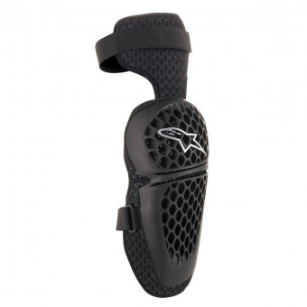 Genouilleres Cross Alpinestars Bionic Plus Knee Black Genouilleres Cross Alpinestars Bionic Plus Knee Black
