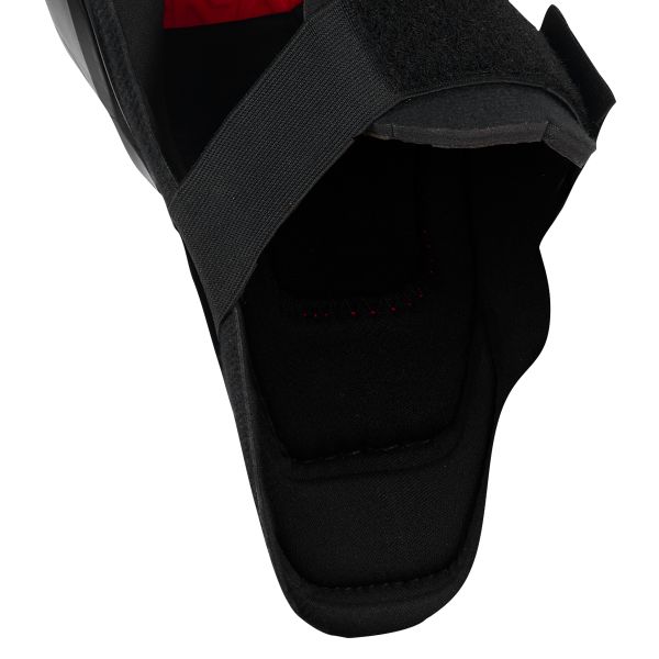 Alpinestars Sx-1 Plasma Knee Protector Black Red Cool Gray