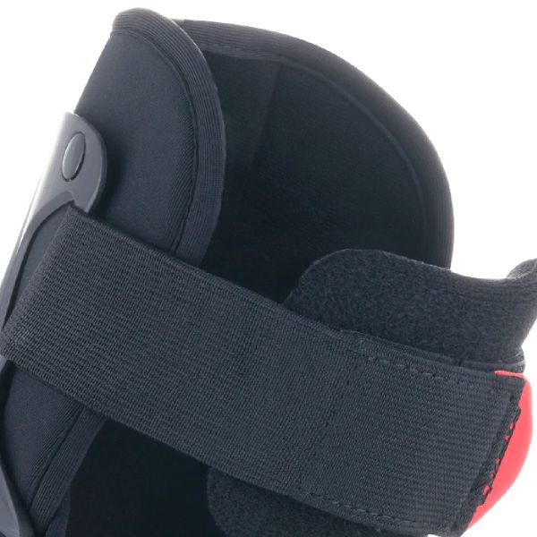 Alpinestars SX-1 Youth Knee Protector Black Red