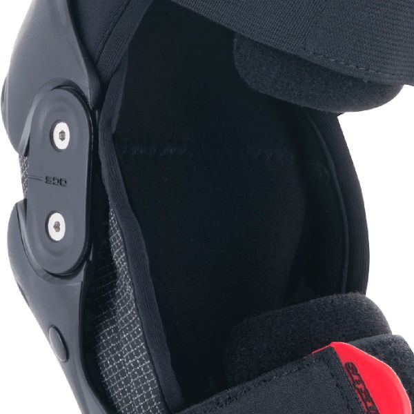 Alpinestars SX-1 Youth Knee Protector Black Red