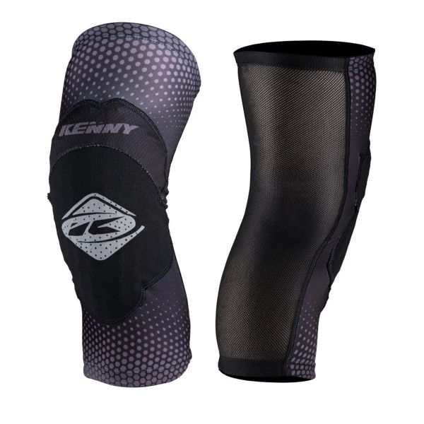 Genouilleres Cross Kenny Hexa Knee Guard