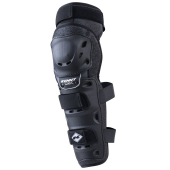 Genouilleres Cross Kenny Knee Guards MX Black Genouilleres Cross Kenny Knee Guards MX Black