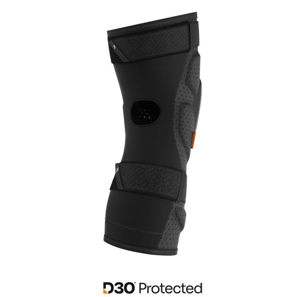 SHOT Genouilleres Protector D3o Black